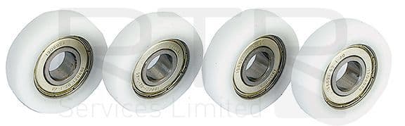 18018309150 DORMA Counter Rollers ES200 Standard & Easy Plus