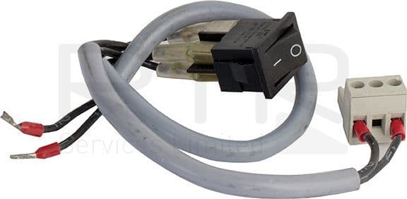 19434202150 DORMA ED200 On/Off Switch