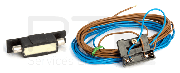 19635802150 DORMA E Switch & Switch Holder