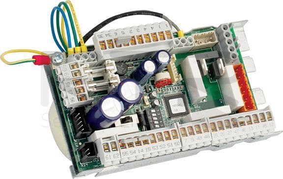 29110314 DORMA RST Control Unit (ED 200/98/B) DIN 18650