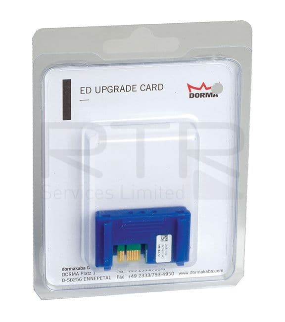 29251022 DORMA ED100 Upgrade Card Full-Energy (ADS2041)