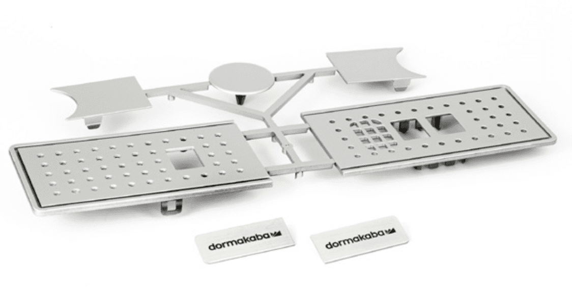 29280010 DORMA ED100/250 End Cap Set