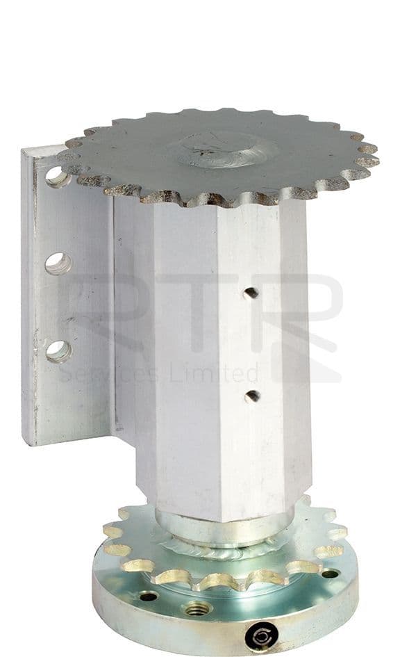 32807309150 DORMA RST Pivot Bearing Right Hand with Cog