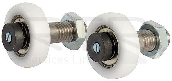 33304109150 DORMA FFT Top Guide Roller