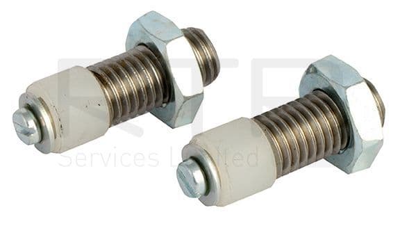 33304409150 DORMA FFT Bottom Guide Roller 13mm Diameter