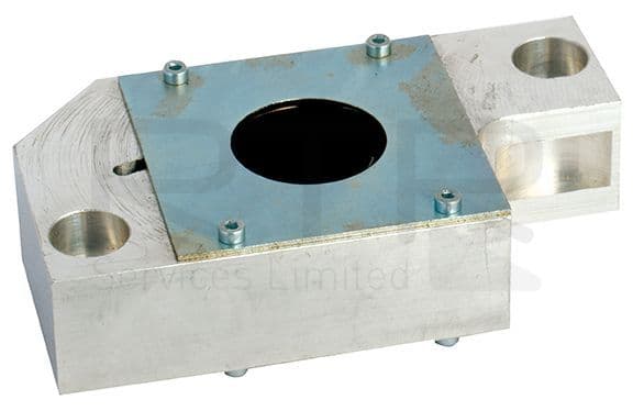 33306002150 DORMA FFT FFT Spring Drum Clear Opening 1301-2000