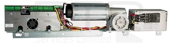 4000061 DORMA ES200S Mini Drive Unit
