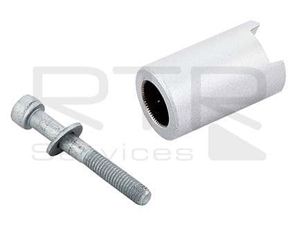 40ADS5005 Record DFA127 Spindle Extension 50mm