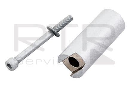 40ADS5006 Record DFA127 Spindle Extension 80mm