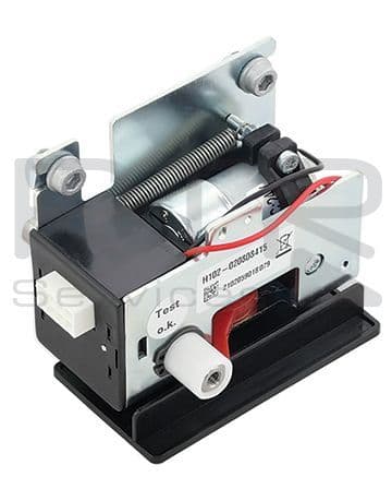 40ADS5051 Record System 20 Motorised Lock VRR