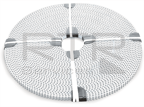 40ADS5097 Record FTA Toothed Belt 8T10/M-DL