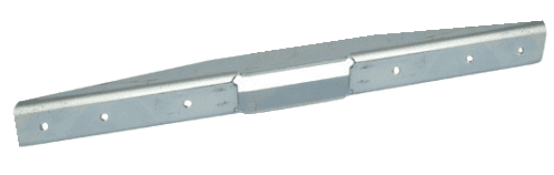 40TC00432. Adams Rite 4002-010 Armour Strike for 1850 Bar Lock
