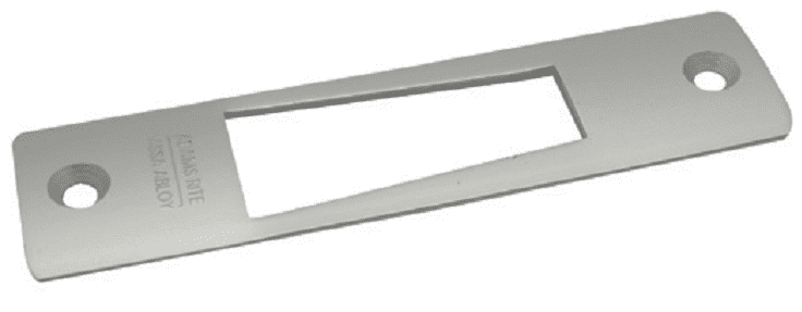 40TC00433. Adams Rite 4000 Series Armour Trim for 1850 Hook Bolt