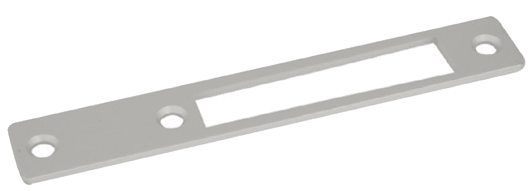 40TC00508 Adams Rite 4051 Series Armour Trim for 2200 Bar Bolt