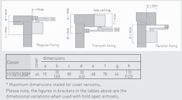 40TC00516. BRITON 1120B-SES, Adj Size EN2-4, Back check, Silver
