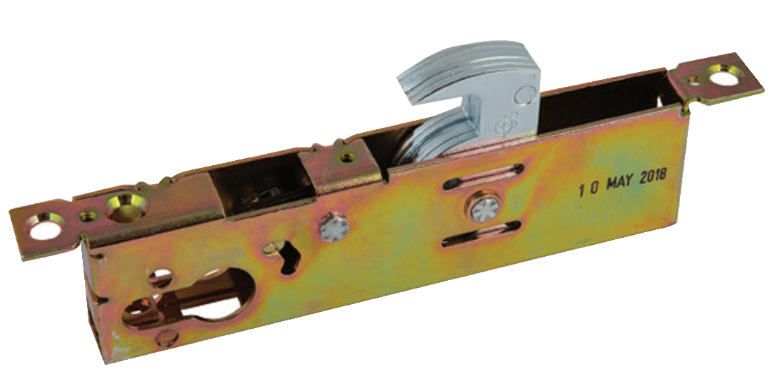 40TC00600 Adams Rite 2200 Series Euro Profile Hook Bolt Case
