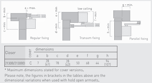 40TC3264. BRITON 2130B.C-SES, Adj Size EN2-6, Back check, Silver