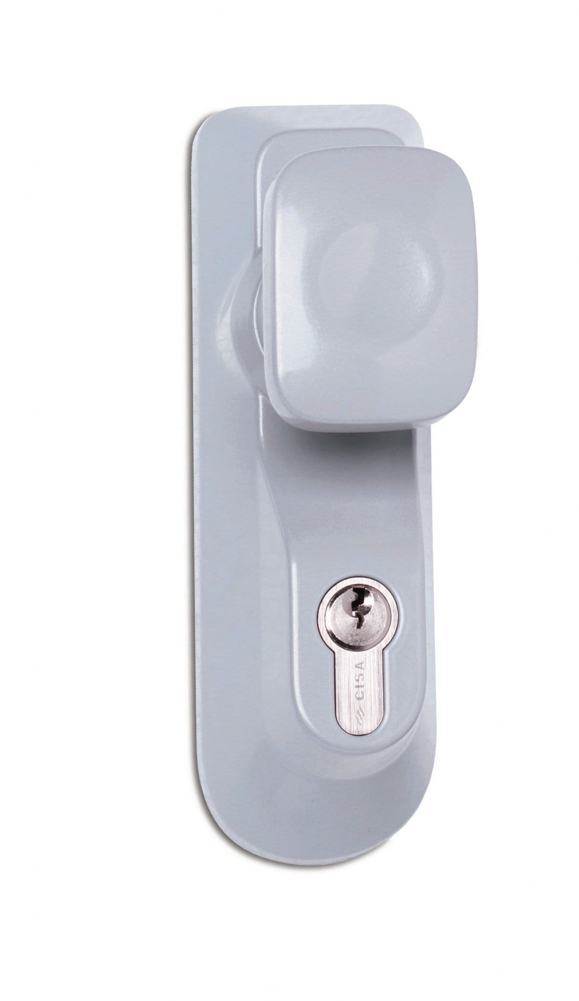 40TC3270. BRITON 1413E.KE.SE Outside Access Device, Silver