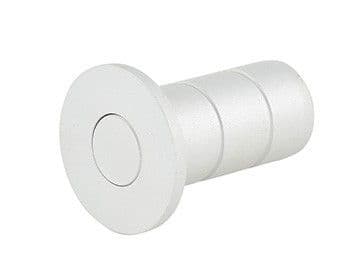 40TCFB-62-035. AXIM Sprung Loaded Socket Keep Satin Chrome