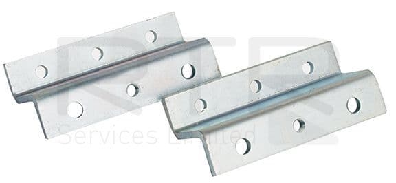 92215022 DORMA ES200 Door Hanging Bracket Z Type