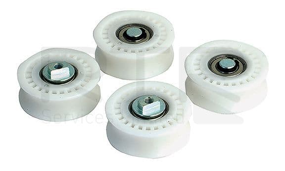 9925518502150 DORMA ES200 Main Rollers