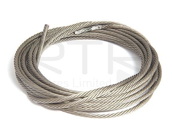 9925532901150 DORMA ES200 Telescopic Drive Wire Rope