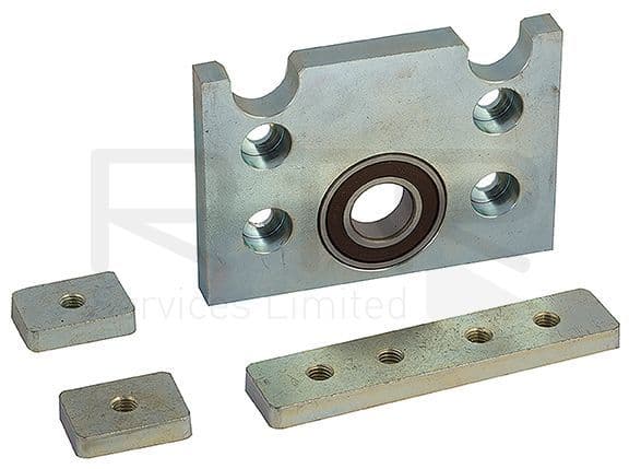 9925781001150 DORMA FFT FLEX Bearing Plate
