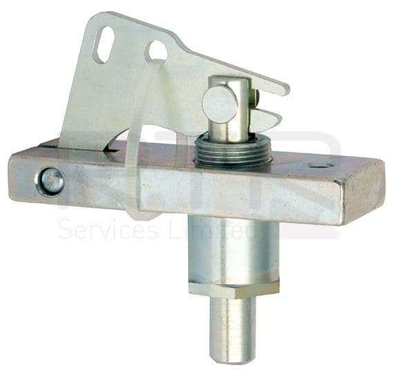 9925791501150 DORMA FFT FLEX Lock Latch Unit Only