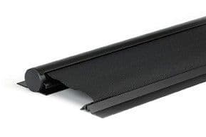 ACC0101 FP200 Finger Protection Dark Bronze Anodised & Fabric Blind