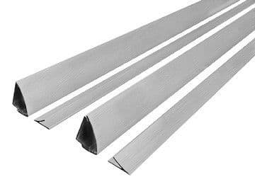 ACC0122 Finger Protection Pivotsafe for Pivot Doors Double Action Mill