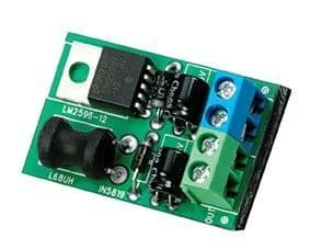 ACC0175 Voltage Reducer 24-12 V DC 0.75A