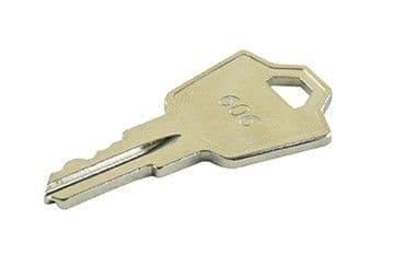 ACC0315F Spare Key Differ 606