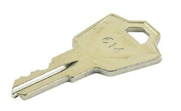 ACC0315M Spare Key Differ 614