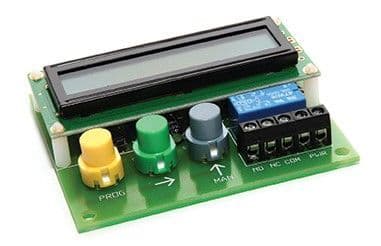 ACC0420 365 Day Timer Module