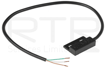 ACC1654 Rectangular Magnetic Proximity Reed Switch