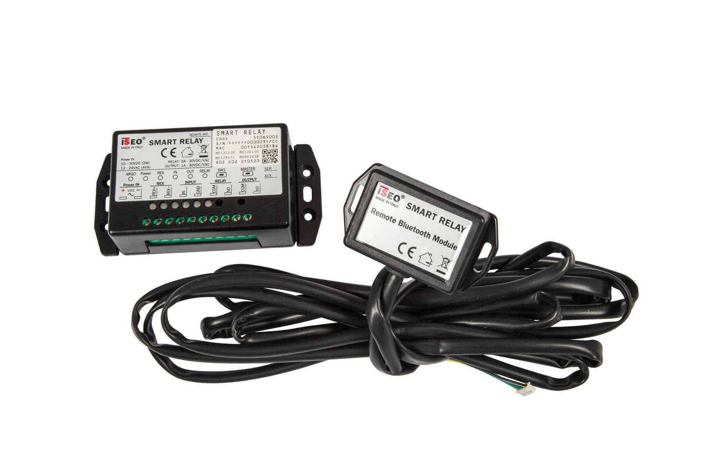 ACC1765 ISEO SMART Relay - With Remote Bluetooth Module