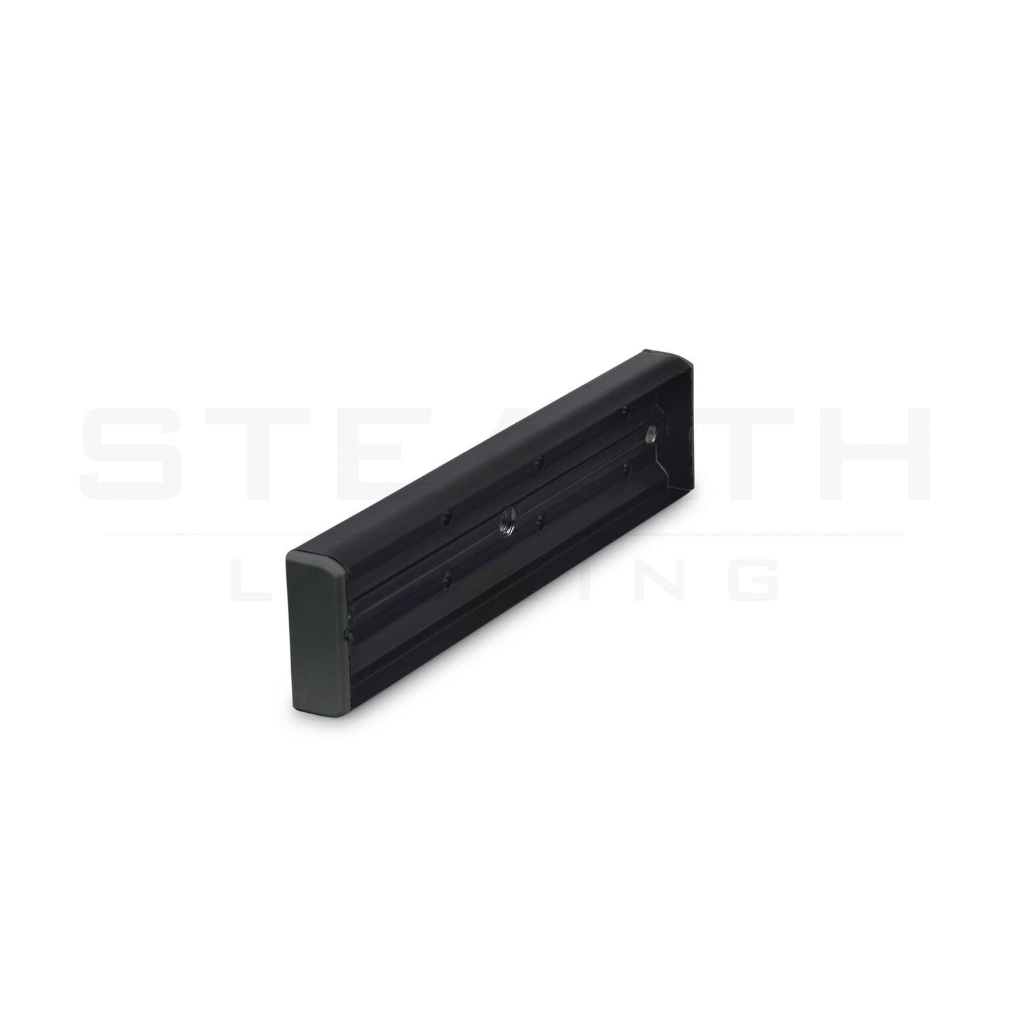 ACC2200SA Stealth Black Slimline Surface Armature Housing