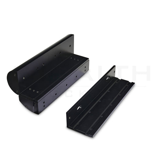 ACC2249DC Stealth Black Standard Double Covered ZL Set