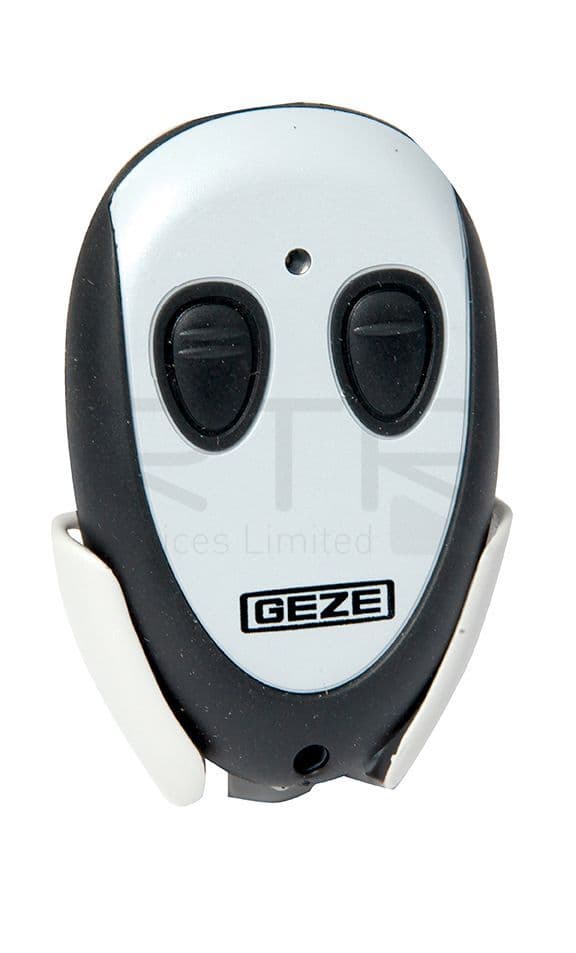 ADS1001 GEZE ECturn 2 Channel Transmitter