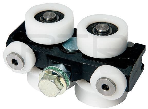 ADS1004 GEZE SL Carriage Assembly Anti-rise