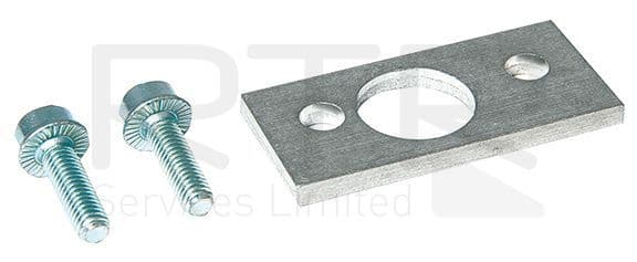 ADS1012 GEZE PL Belt Clamp Adapter