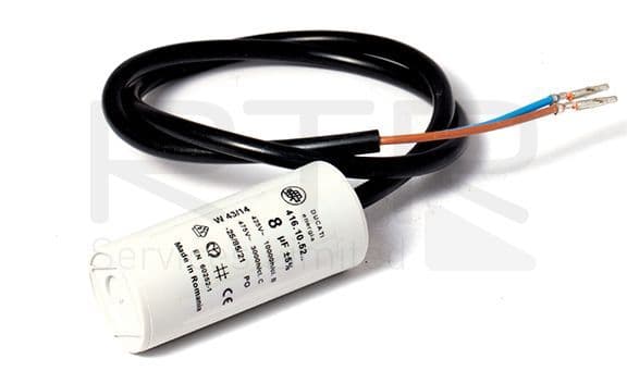 ADS1021 GEZE TSA 160 Capacitor