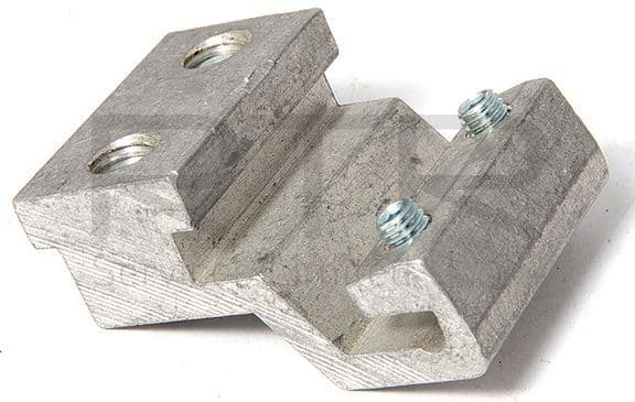 ADS1037 GEZE SLT Clamping Blocks Door