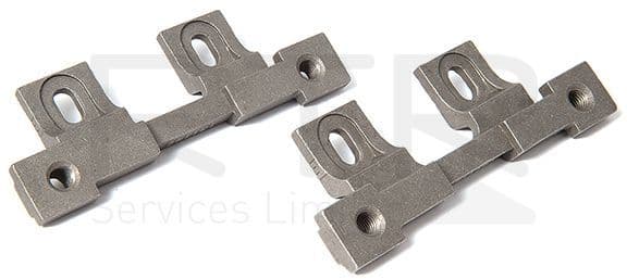 ADS1050 GEZE SL Door Hanging Brackets