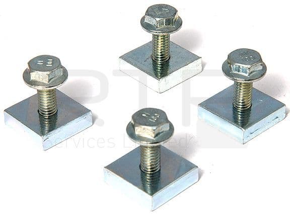 ADS1052 GEZE EC Door Hanging Bracket Set 120mm / 150mm Cover