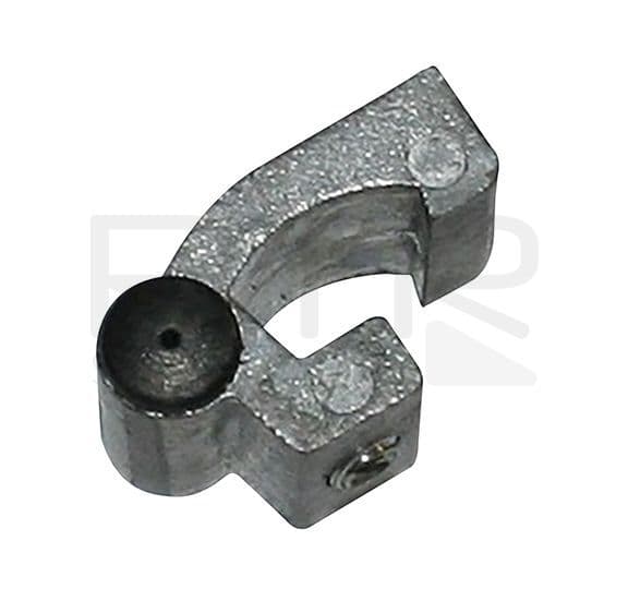 ADS1061 GEZE EC Door Track End Stop - Left Hand