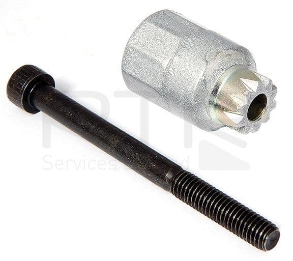 ADS1102 GEZE EMD-F/EMD 26mm Spindle Extension