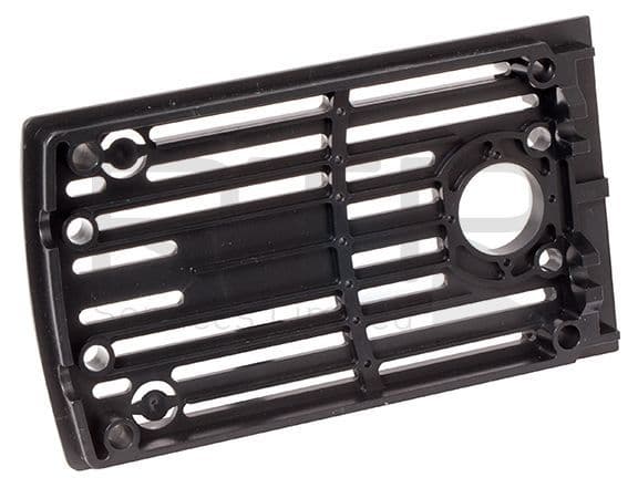 ADS1106 GEZE EMD-F End Cap, Black