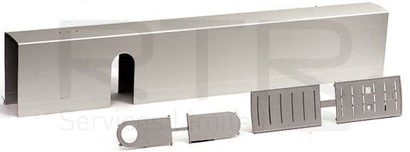 ADS1140 GEZE Powerturn Cover
