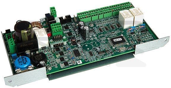 ADS1148 GEZE EMD-F Processor